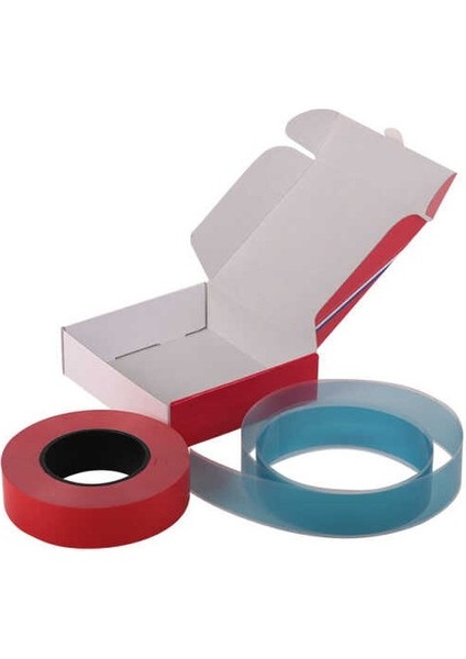 Tubeless Kırmızı Jant Bandı 9 Metre fiyatları