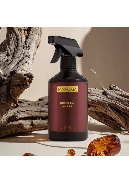 Oriantal Amber Room Spray Oda Spreyi 500 ml indirimleri