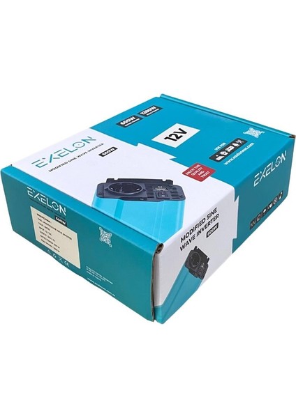 12V Dc 220V Ac Inverter 600W (Modifiye Sinüs) (Usb Çıkışlı-Maşalı) fırsatları