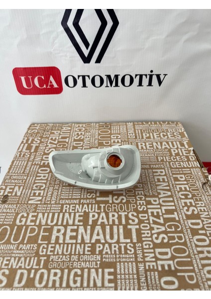 Ayna Sinyali Sağ Sarı - Renault Master 3 261603141R fiyatları