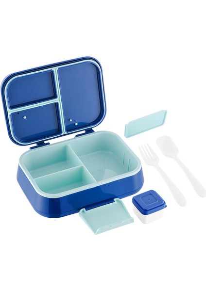 Öğrenciler Için Mühürlü Öğle Yemeği Kutusu (Yurt Dışından)