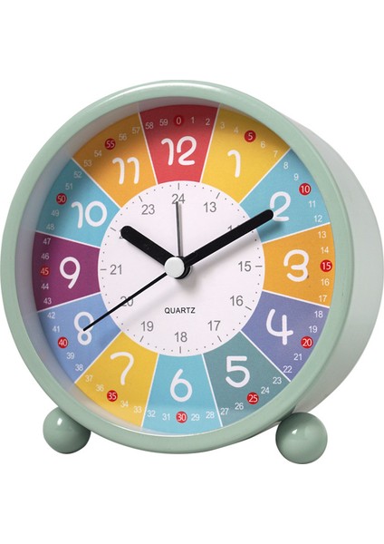 Çizgi Film Çocuk Erken Eğitim Aydınlık Çalar Saat (Yurt Dışından) fiyatları