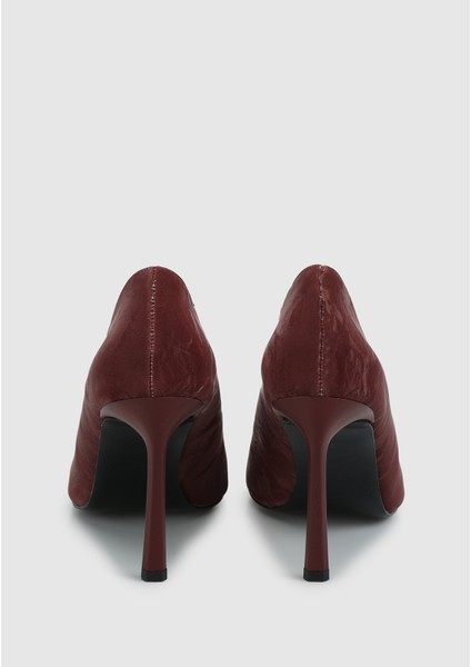 Bordo Kadın Ayakkabı fırsatları