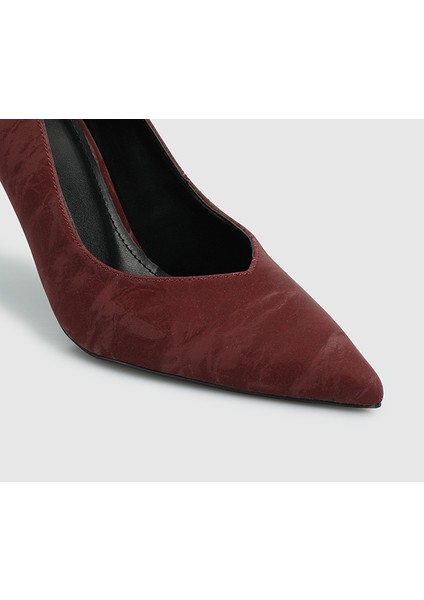 Bordo Kadın Ayakkabı indirimleri