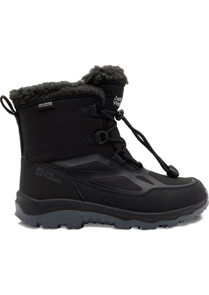 Vojo Shell Xt Texapore Mid K Erkek Çocuk Gri Bot