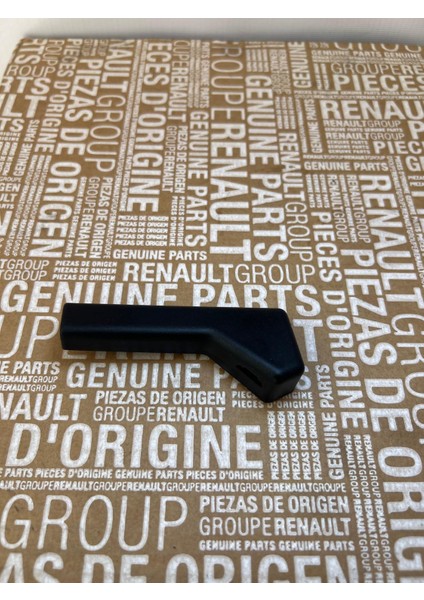 Motor Kaput Açma Kolu - Renault Clio 5 656231678R