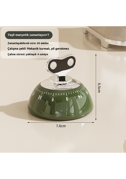 Yeni Basit Manyetik Mekanik Zamanlayıcı (Yurt Dışından) fiyatları