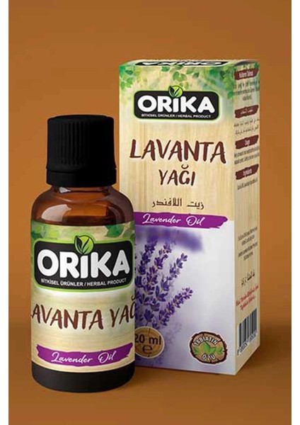 Lavanta Yağı 20 Ml.