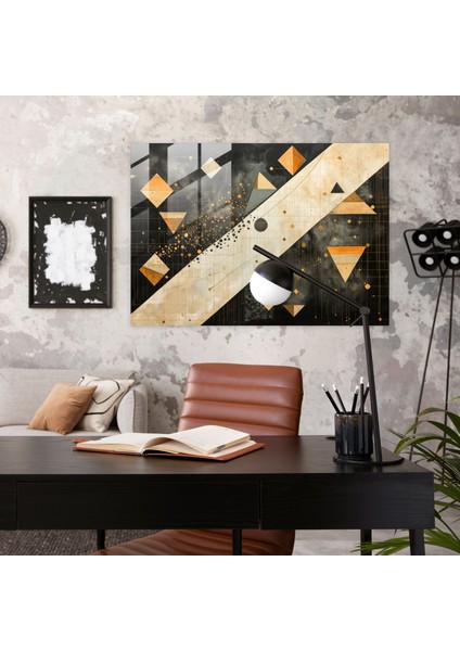 Hipnoz Cam Sanatı - Uyumluluk Modern Sanat Hipnotik Desen fiyatları