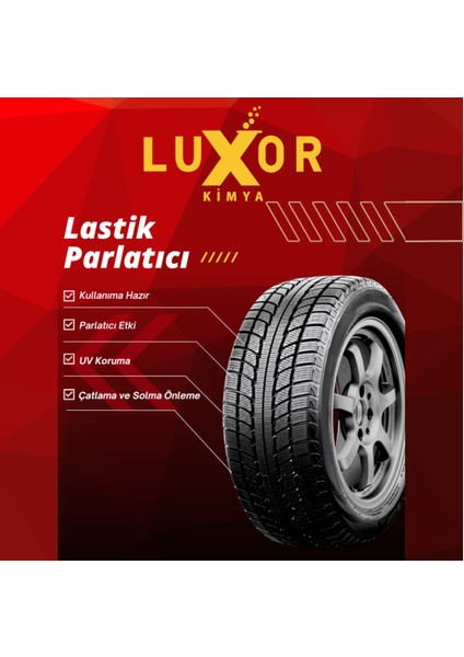 200 ML 2'li Lastik Parlatıcı fırsatları