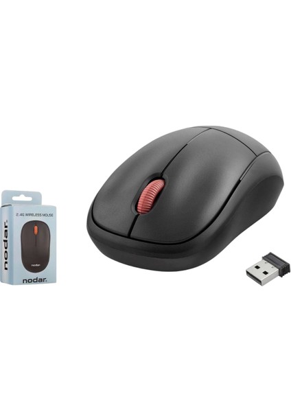 ND3409 Kablosuz Lazer Mouse 1200 DPI Ev Ofis Kullanımı İçin fiyatları