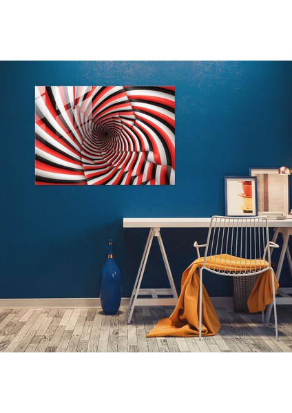 Hypnosis Glass Print - Mindbender - Hypnoz Büyüleyici Ev Dekorasyonu Hipnotik Trance cam Tablo - Mindbender - Hipnoz Büyüleyici Ev Dekorasyonu Hipnotik Trance modelleri