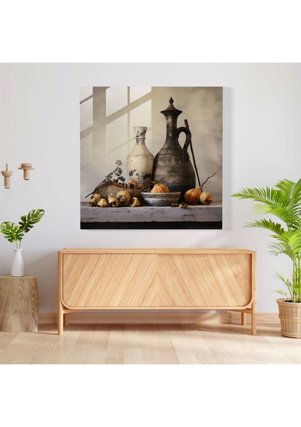 Doğal Yaşam Cam Tablo Baskısı - Doğal Cam Tablo Yaşam Tablosu Modern Sanat modelleri