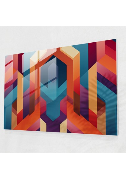 Bira Bardağı Sanatı - Bira Bira Kadehleri Desen Cam Tablo