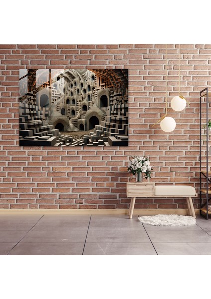 Hipnoz Ev Dekorasyonu - Hipnoz Cam Tablo Düşünce modelleri