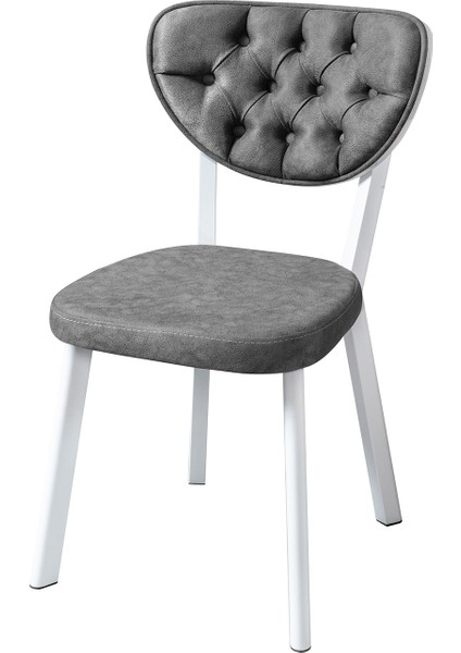 Berlin 4 Sandalyeli Mutfak Masa Takımı