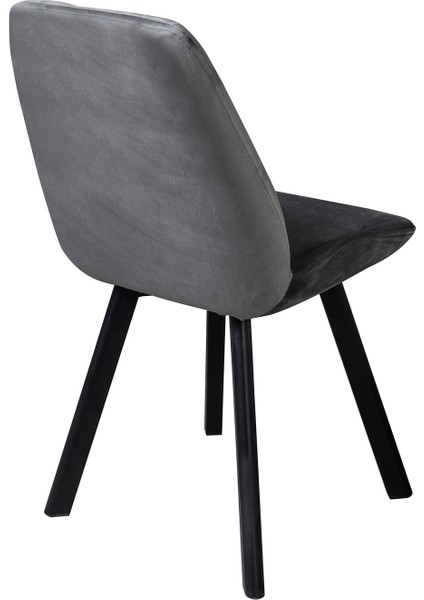 Zella 4 Sandalyeli Mutfak Masa Takımı