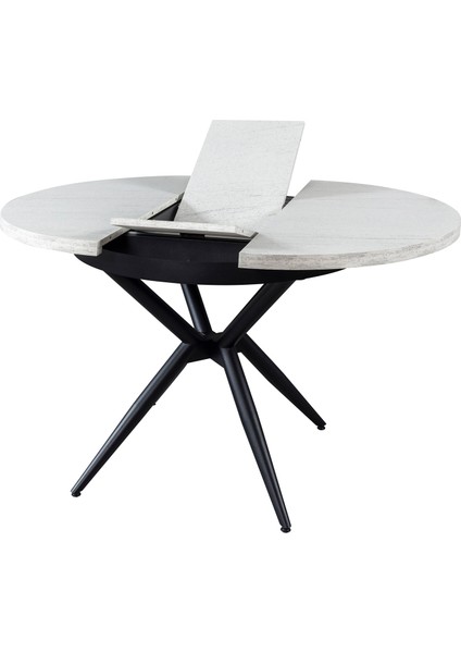 Zella 4 Sandalyeli Mutfak Masa Takımı modelleri