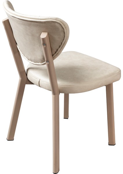 Seul 4 Sandalyeli Mutfak Masa Takımı