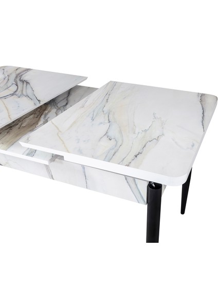 Peru Mutfak Masa Bench Takımı