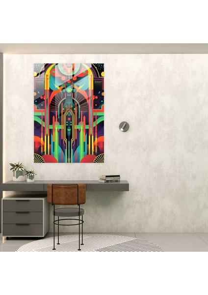 Pop Art Ev Dekorasyonu - Klasikizm ve Pop Art'ı Birleştirin Duvar Dekorasyonu Modern Sanat fiyatları