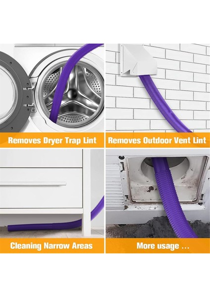 Dyson V7 V8 V10 V11 V15 Vakum Aparatı Iz Bırakmayan Toz Fırçası Esnek Dar Alan Temizleme Aparatı Dar Alan ve Araba Detaylandırması Için (Yurt Dışından) modelleri