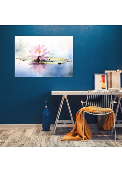 Hipnoz Cam Sanatı - Zihin Gücü Farkındalık Huzur Veren Sulu Boyama fiyatları