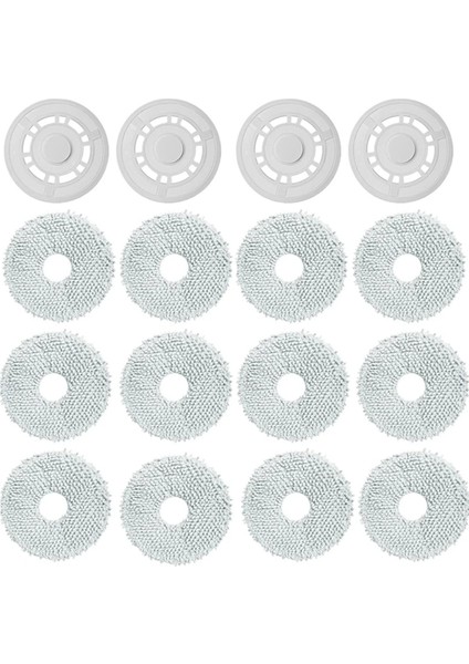 Xiaomi Mijia B101CN Dreame S10 S10 Pro Robot Temizleyici Paspas Bezi Bez Tutucu Yedek Parça Aksesuarları Yedek Parça (Yurt Dışından)