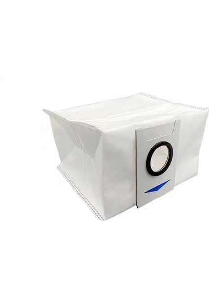 Ecovacs Deebot X1 OMNI/T10 Omnı Robot Süpürge Yedek Parçaları, Kauçuk/yan Fırça, Filtre, Paspas Bezi, Toz Torbası (Yurt Dışından) fırsatları