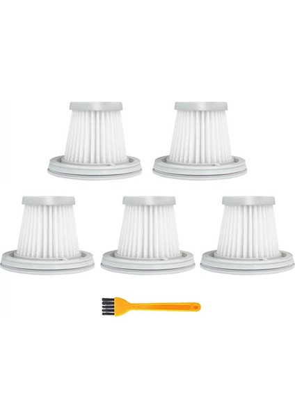 Xiaomi Mıjıa Taşınabilir El Tipi Elektrikli Süpürge SSXCQ01XY Ev Araba Mini Kablosuz Parça Paketi Yedek Kitleri Için Filtre (Yurt Dışından)