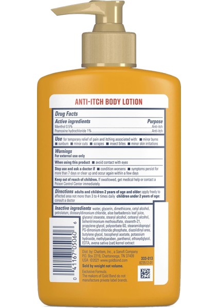 Anti-Itch Vücut Losyonu 155GR fiyatları