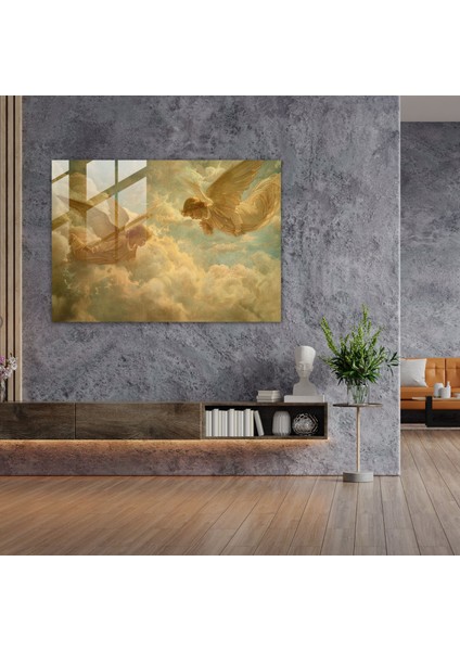 Pre-Raphaelite Brotherhood Cam Sanatı - Duvar Dekorasyonu ve Ev Süslemesi Için Pre-Raphaelite Brotherhood Cam Tablosu fiyatları