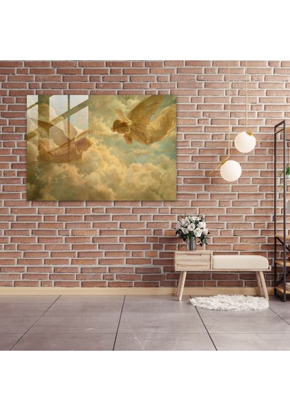 Pre-Raphaelite Brotherhood Cam Sanatı - Duvar Dekorasyonu ve Ev Süslemesi Için Pre-Raphaelite Brotherhood Cam Tablosu modelleri