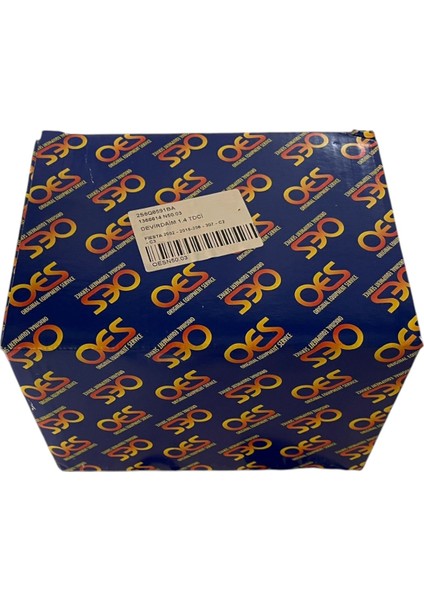 Ford Fiesta 1.4tdcı 02-17 Devirdaim Su Pompası | Oes 2S6Q 8591 Ba