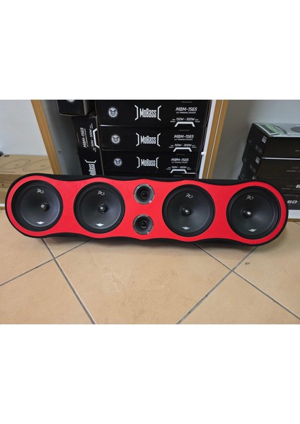 2 Takım Cadence R2 Modeli 20 cm 120 Rms 1 Takım Göza-X 10 cm Dom Tiz 1 Adet Üniversal Pandizot fiyatları