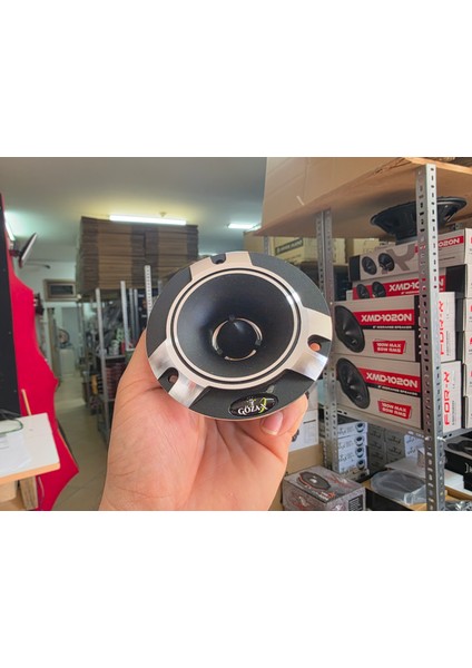 2 Takım Cadence R2 Modeli 20 cm 120 Rms 1 Takım Göza-X 10 cm Dom Tiz 1 Adet Üniversal Pandizot indirimleri