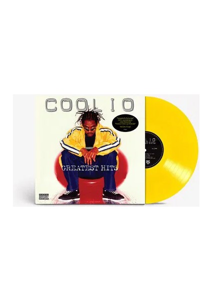 Coolio - Greatest Hits - Plak