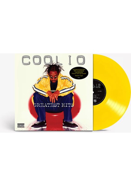 Coolio - Greatest Hits - Plak indirimleri