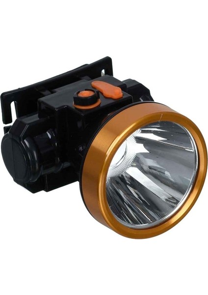 Şarjlı Baret Kafa Lambası