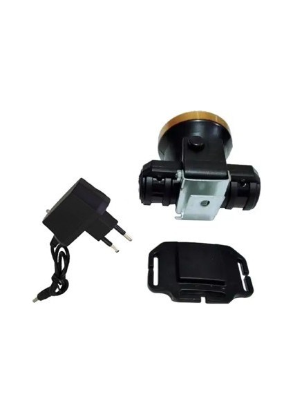 Şarjlı Baret Kafa Lambası modelleri