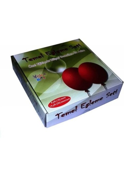 Stip Temel Eşleme Seti