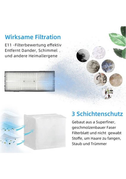 S7 Pro Ultra Maxv Için Aksesuar Seti Ana Yan Fırçalar Hepa Filtreler Paspas Bezi Toz Torbaları (Yurt Dışından) fırsatları