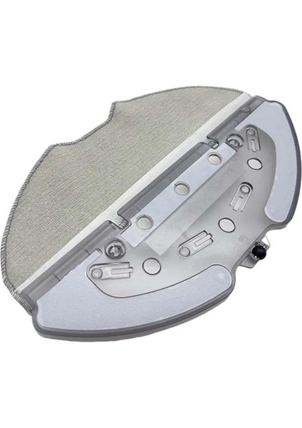 360 S8 2s S8PLUS Süpürme Robotu Yedek Paspas Aksesuarları Için Elektrikli Süpürge Bezi Tutucu Parçaları (Yurt Dışından)