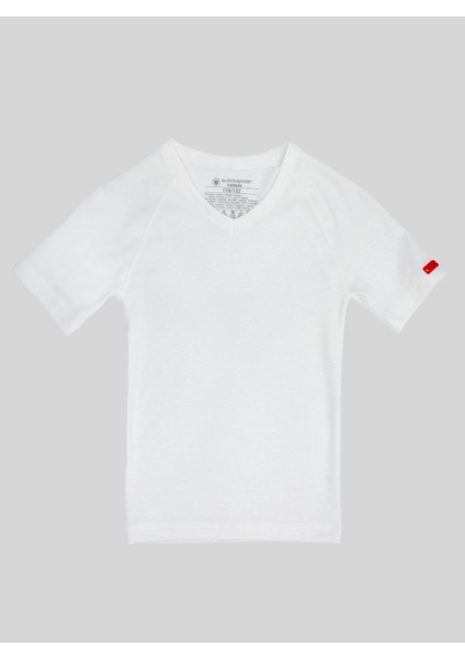 Çocuk Termal Tişört 2. Seviye 9249 - Beyaz fiyatları