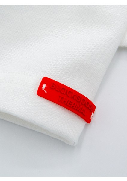 Çocuk Termal Tişört 2. Seviye 9249 - Beyaz fırsatları