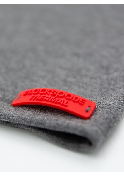 Çocuk Termal Tişört 2. Seviye 9265 - Gri Melanj modelleri