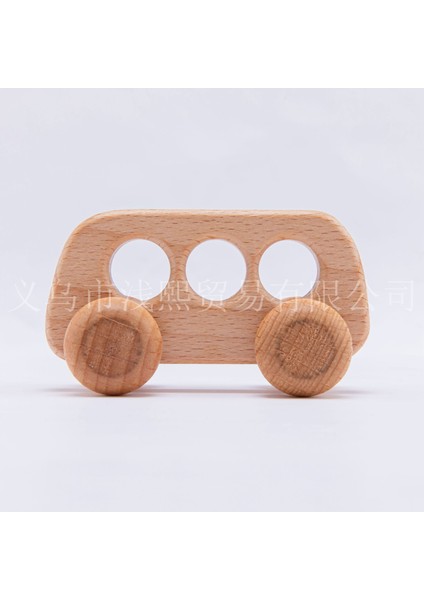 Ceviz Mini Renkli Araba Çocuk Erken Eğitim Eğitici Yapı Taşları Oyuncaklar (Yurt Dışından)