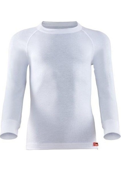 Çocuk Termal Tişört 2. Seviye 9265 - Beyaz