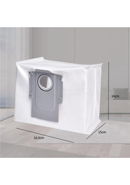 S7 Maxv Ultra / Pro Max Max+/ Max+Plus S8+/q5+ Toz Torbası Için Elektrikli Süpürge Torbaları (Yurt Dışından) fırsatları