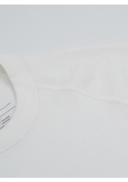 Çocuk Termal Tişört 2. Seviye 9267 - Beyaz fırsatları